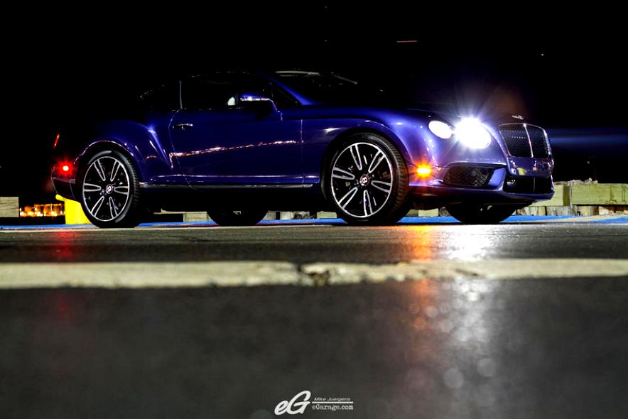 Bentley Continental GTC 2011 #177