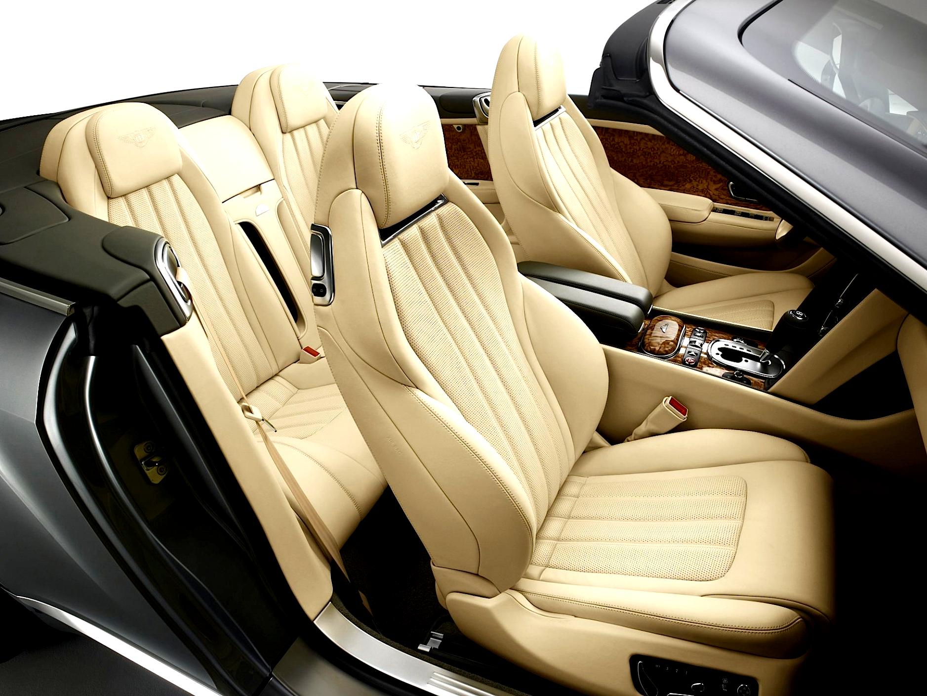 Bentley Continental GTC 2011 #83
