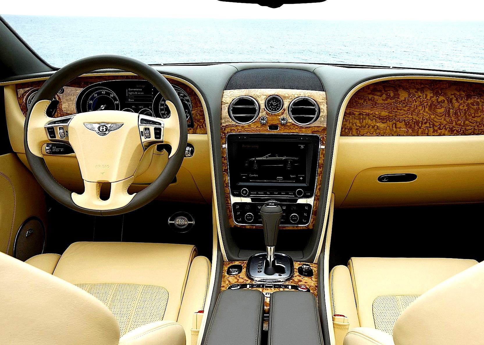 Bentley Continental GTC 2013 #25