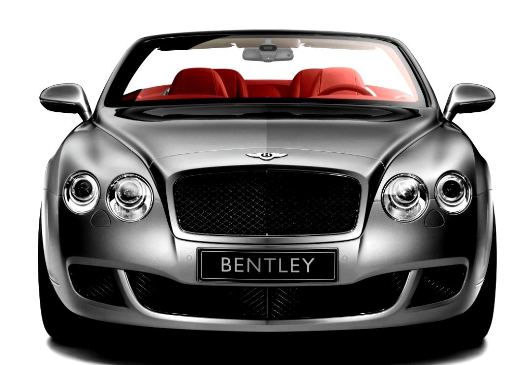 Bentley Continental GTC Speed 2009 #1
