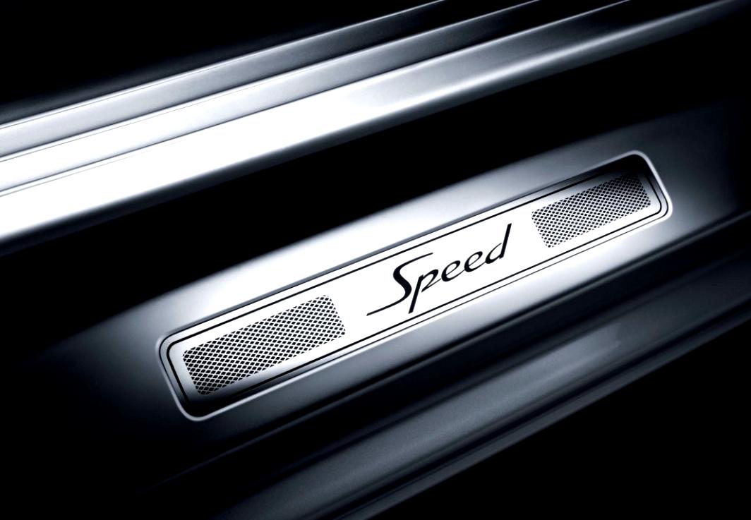 Bentley Continental GTC Speed 2009 #6