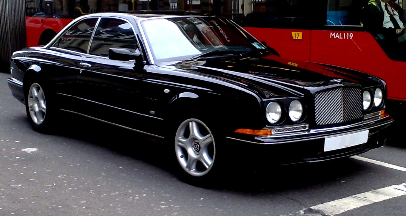 Bentley Continental R 1991 #3