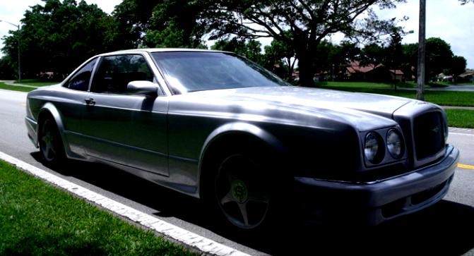 Bentley Continental R 1991 #9