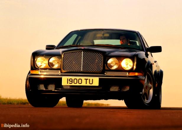 Bentley Continental R 1991 #10