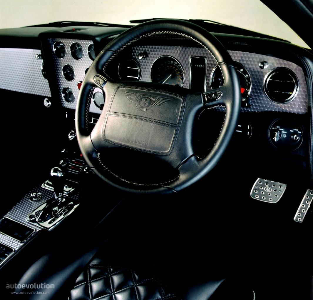 Bentley Continental T 1996 #11