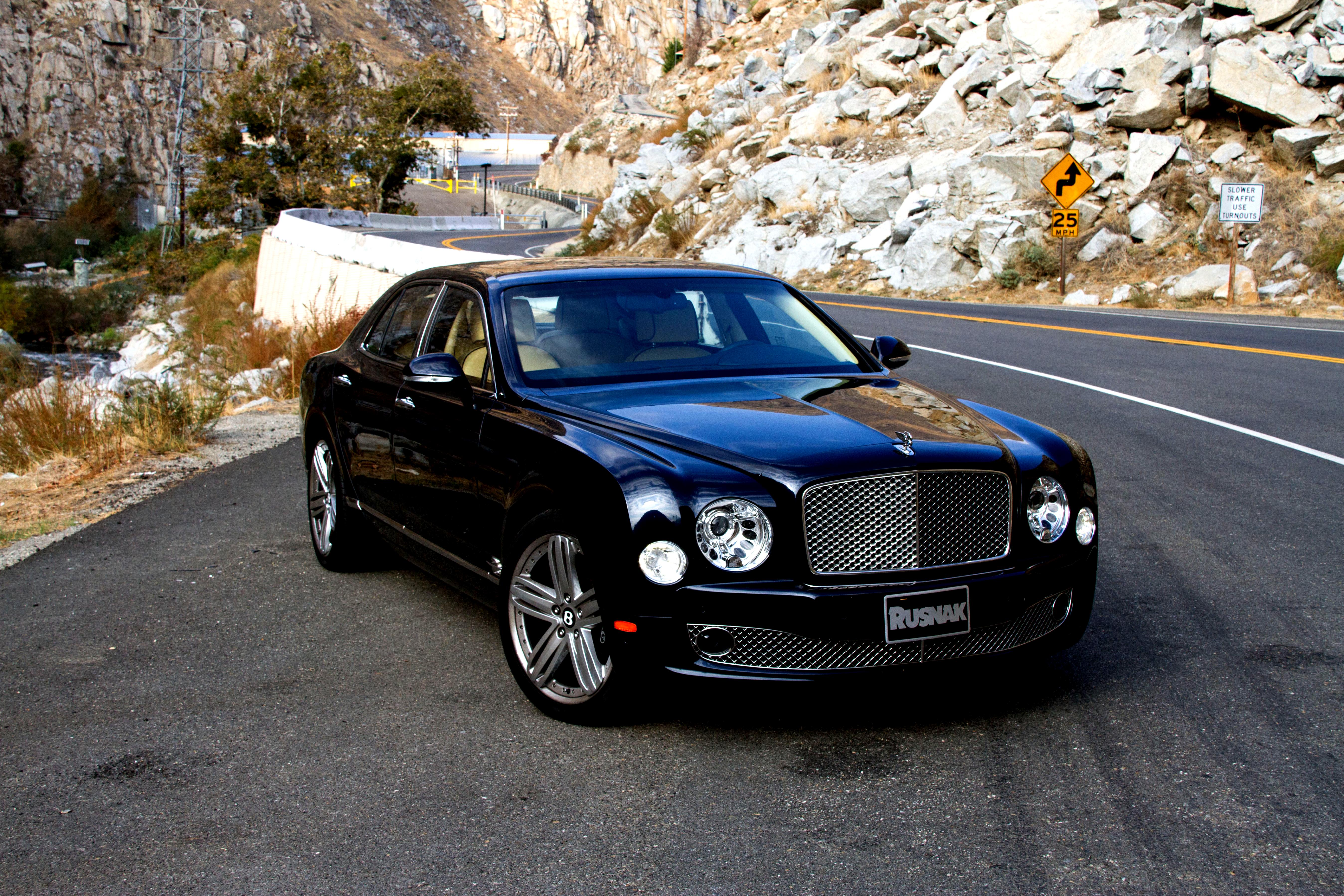 Bentley Mulsanne 2009 #10