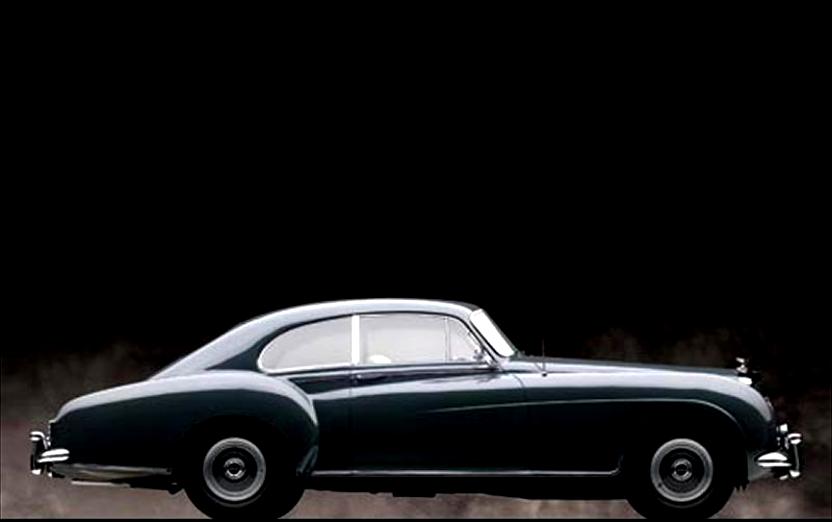 Bentley R-Type Continental 1952 #7