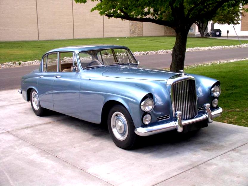Bentley S1 1955 #1