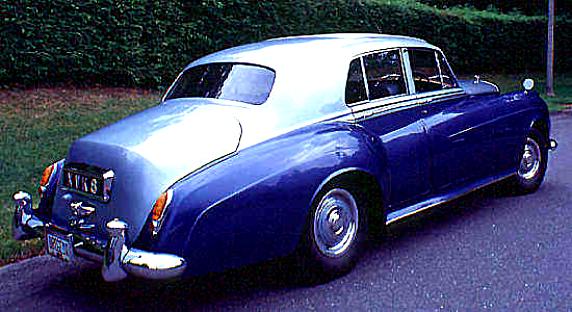 Bentley S1 1955 #5