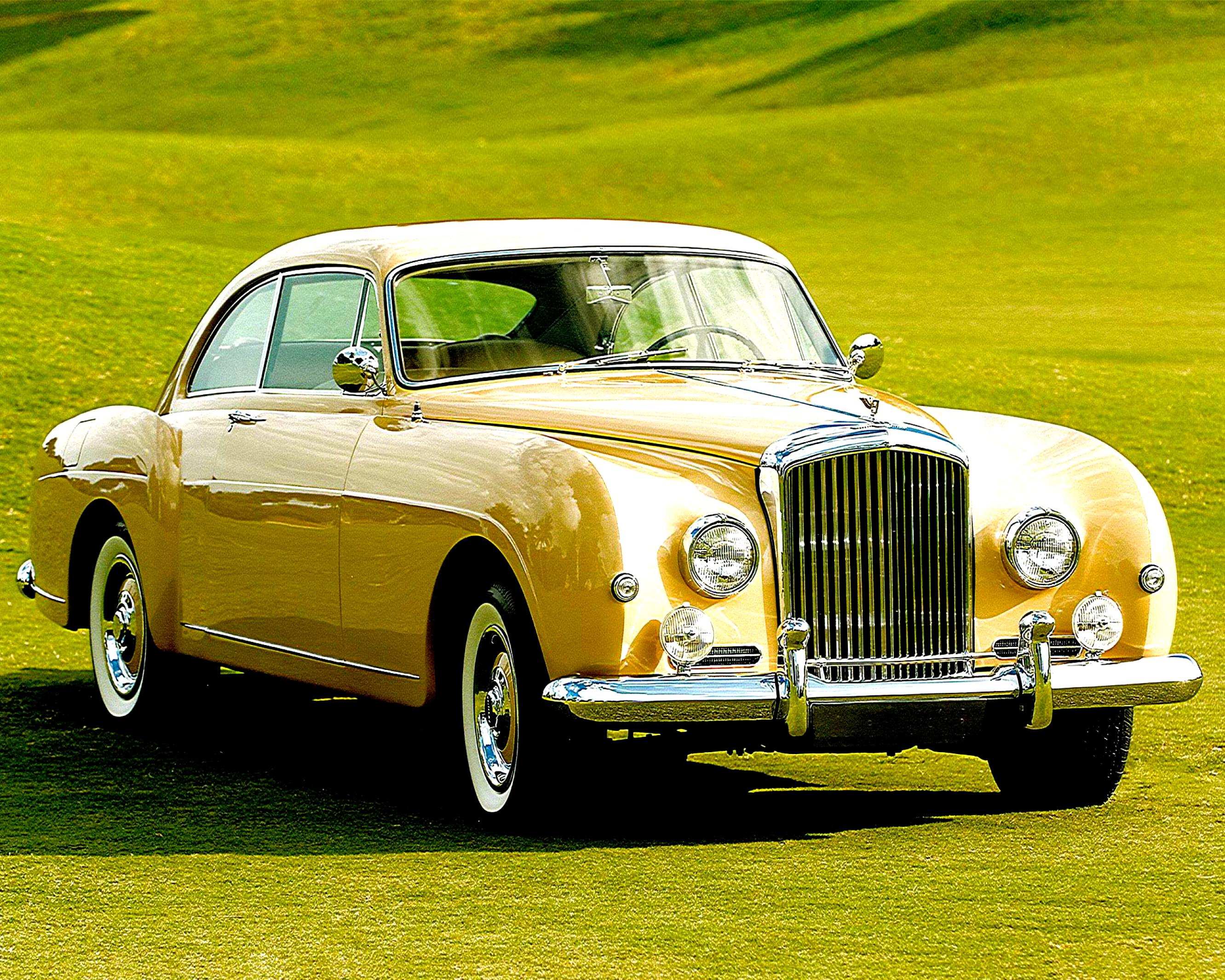 Bentley S1 1955 #6