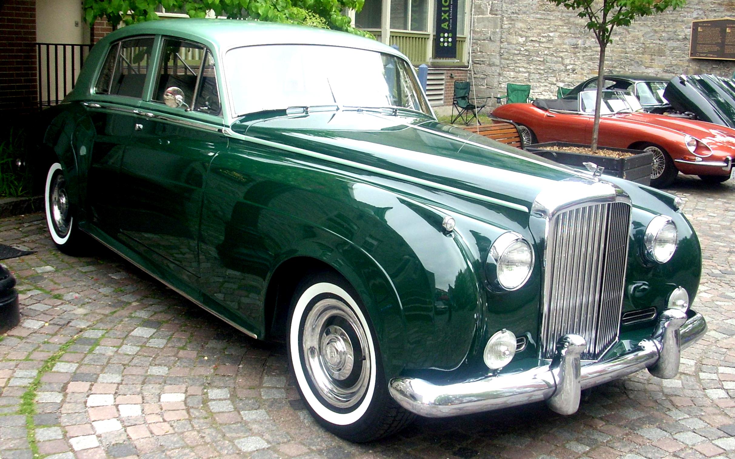 Bentley S1 1955 #9