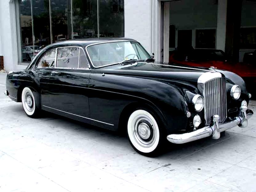Bentley S1 1955 #11