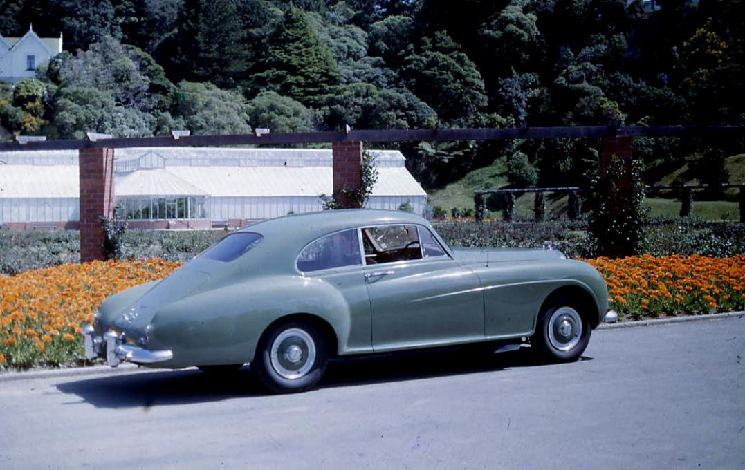 Bentley S1 Continental 1955 #9