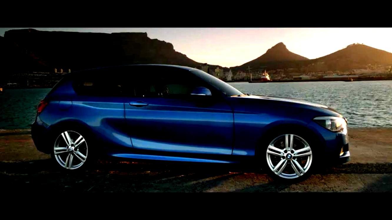 BMW 1 Series 3 Doors F21 2012 #1