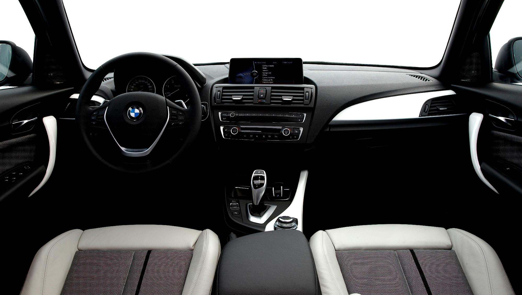 BMW 1 Series 3 Doors F21 2012 #101