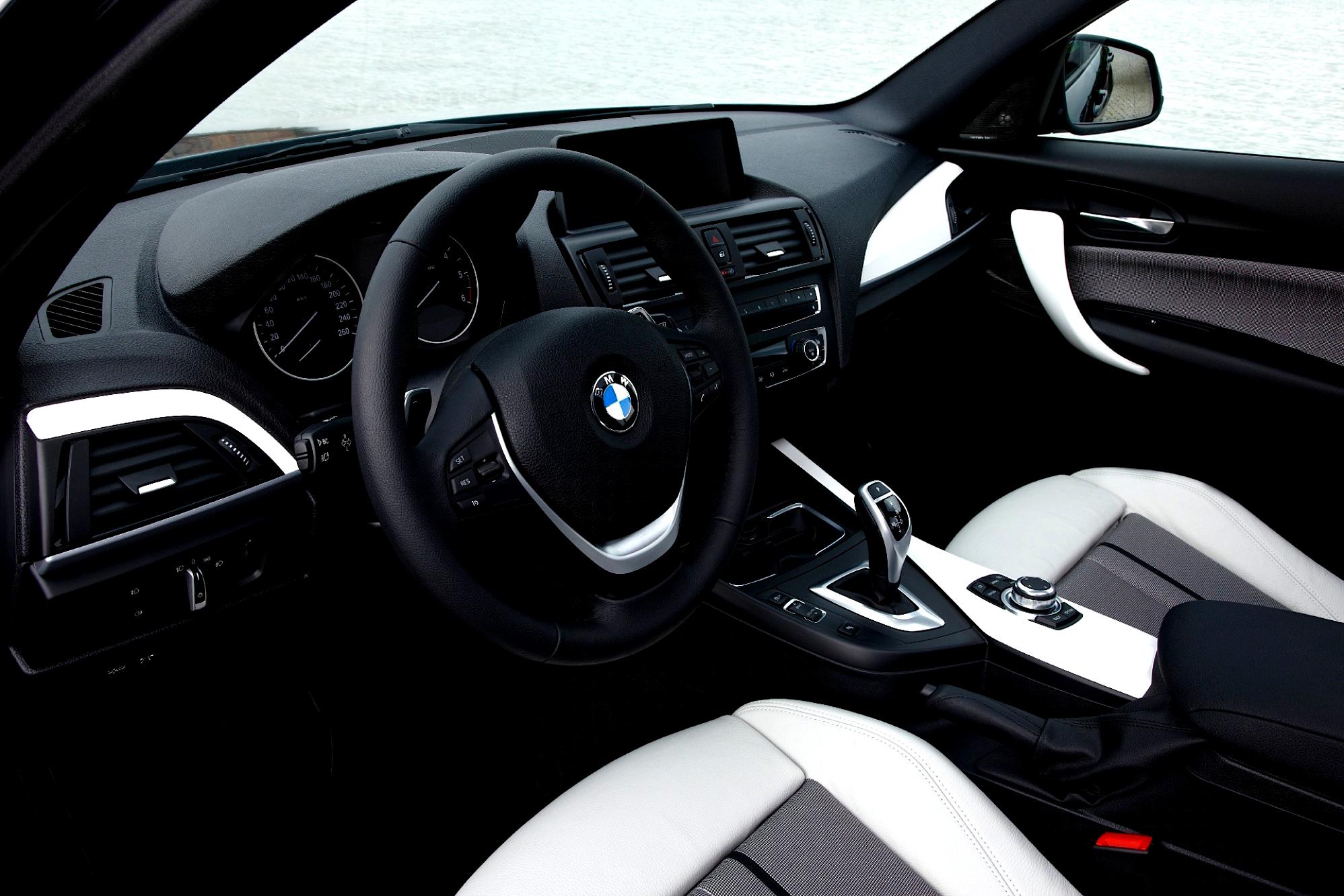 BMW 1 Series 3 Doors F21 2012 #104