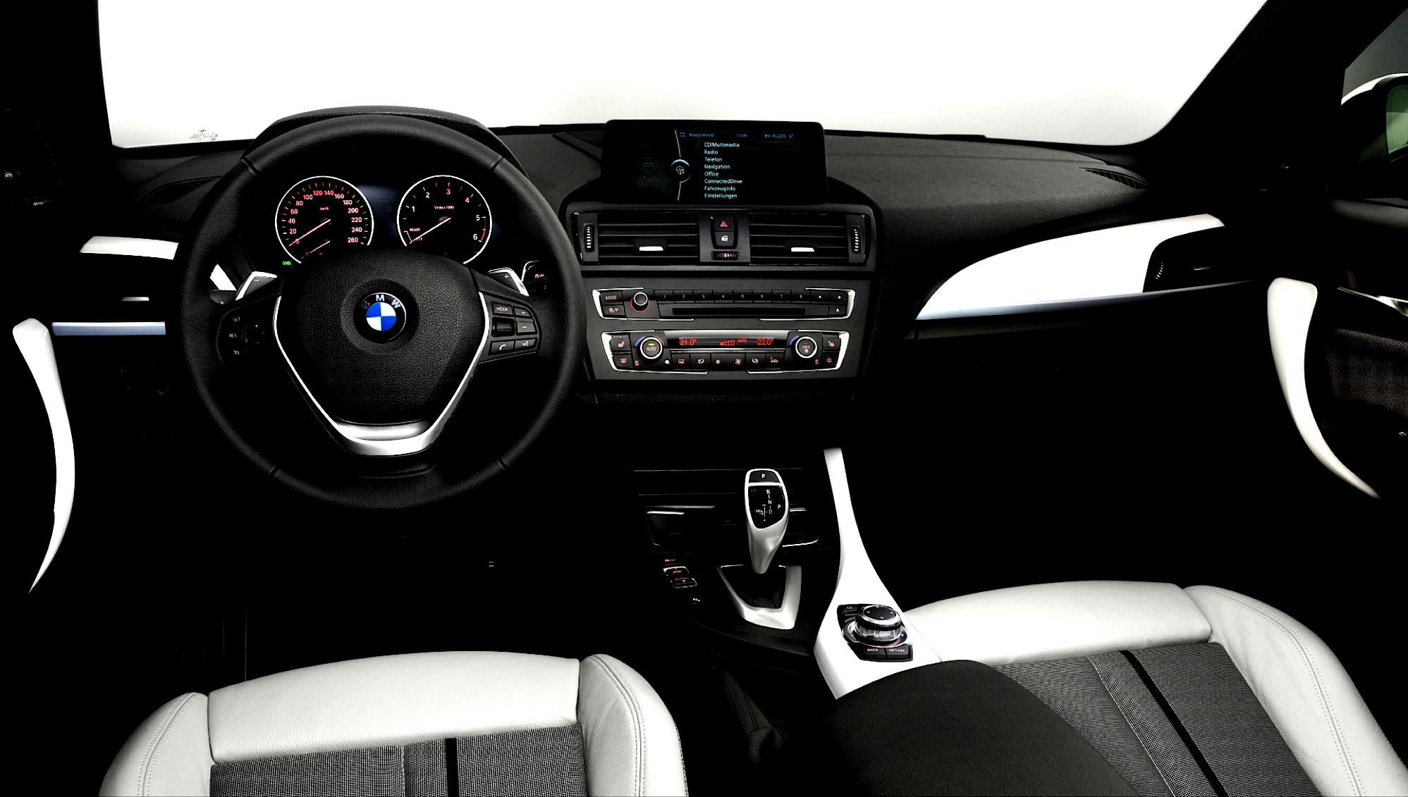 BMW 1 Series 3 Doors F21 2012 #118