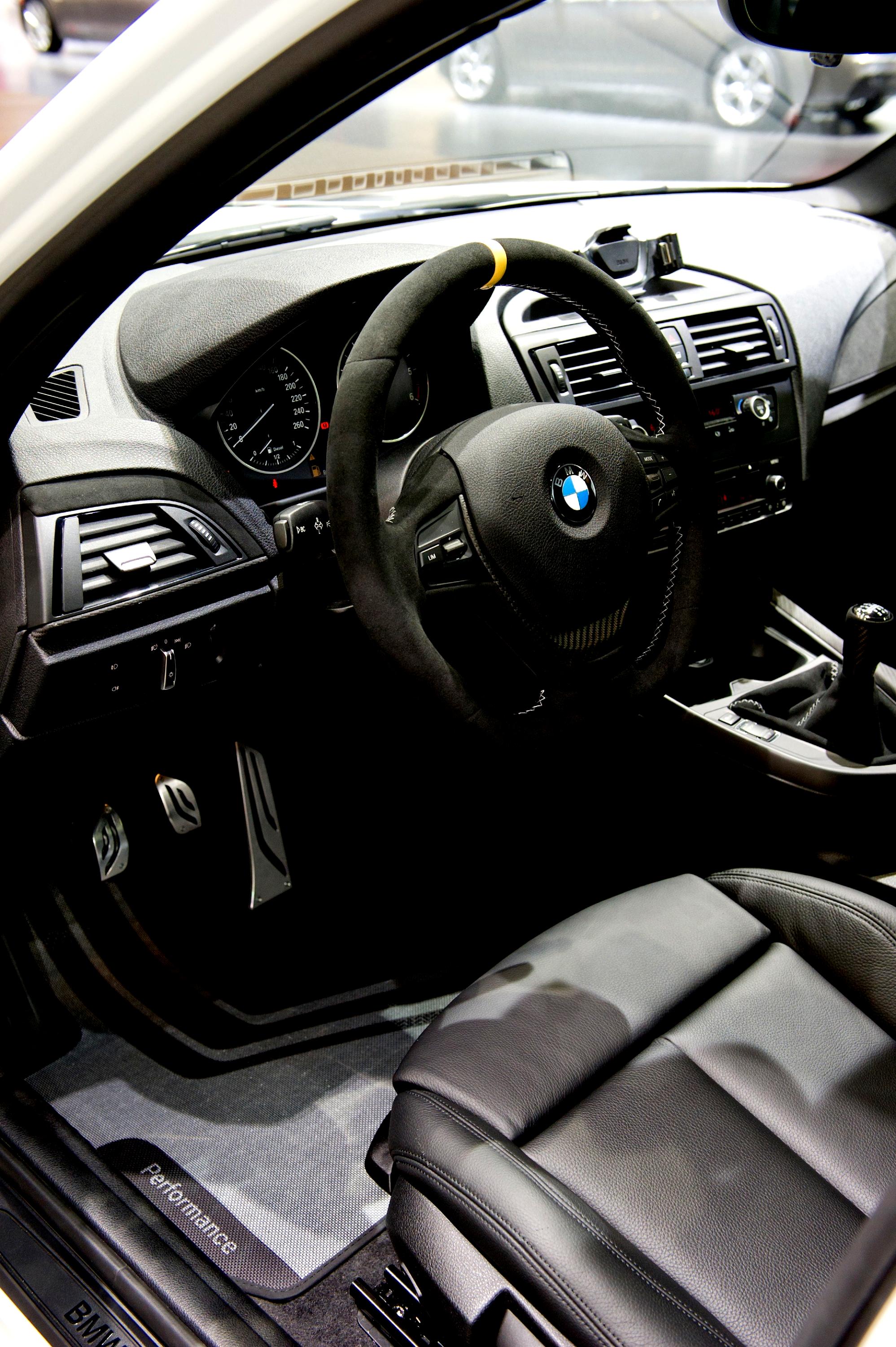 BMW 1 Series 3 Doors F21 2012 #123
