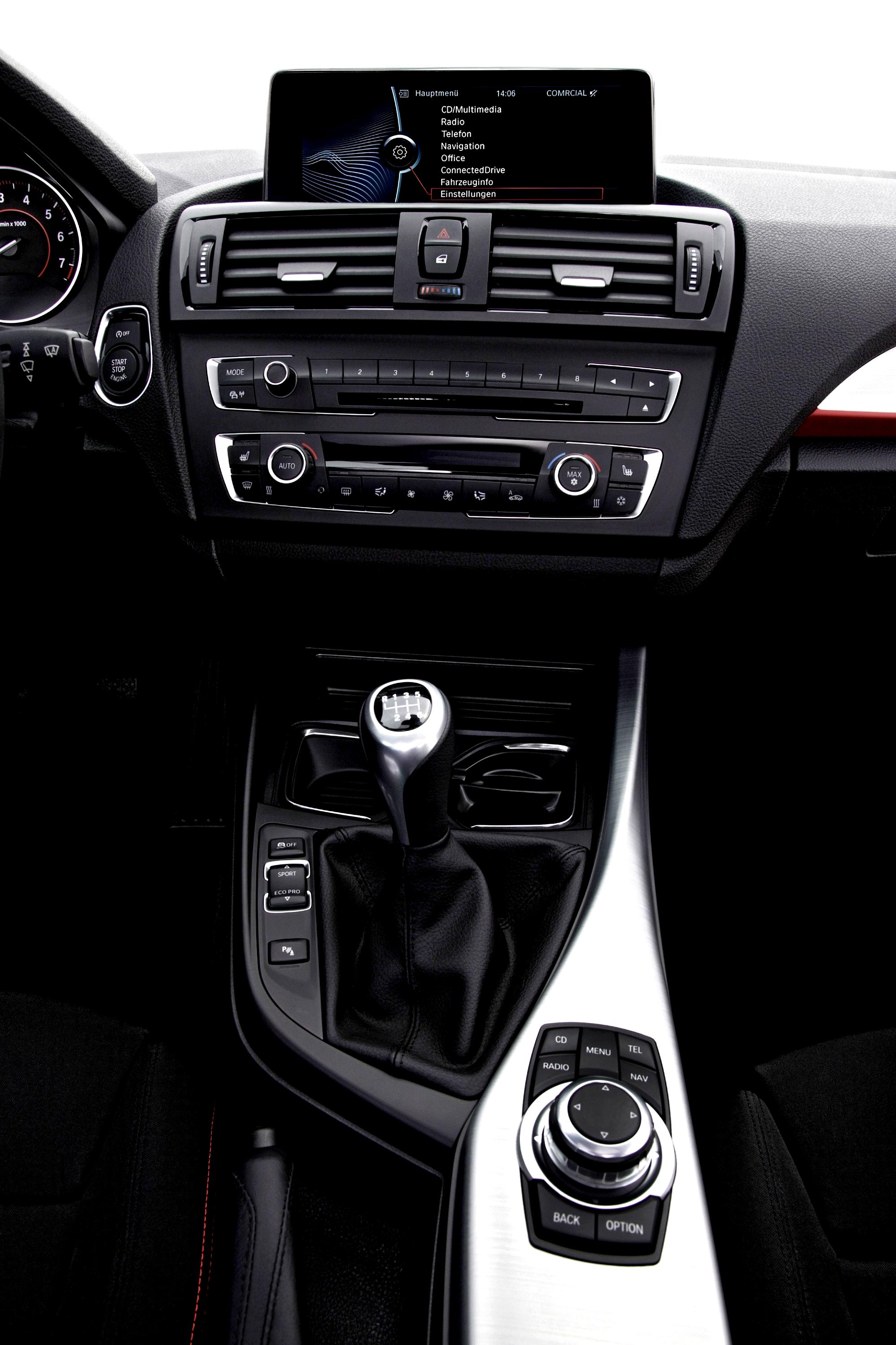 BMW 1 Series 3 Doors F21 2012 #98