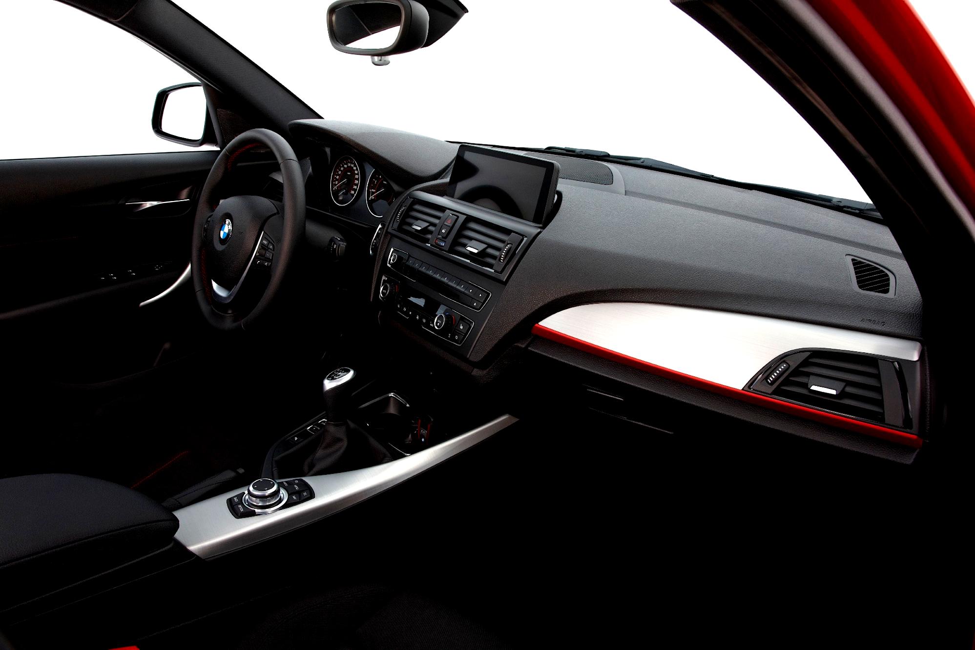 BMW 1 Series 3 Doors F21 2012 #99