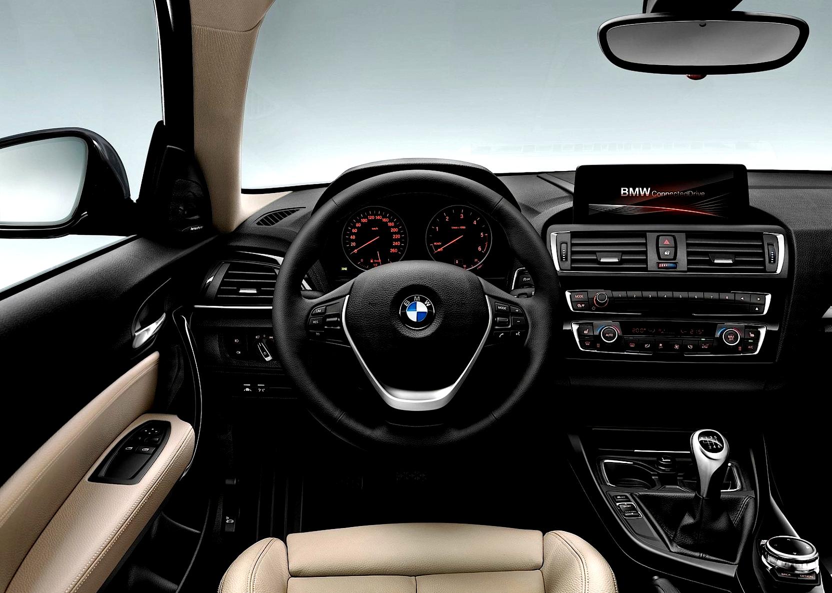 BMW 1 Series 3 Doors LCI F21 2015 #150
