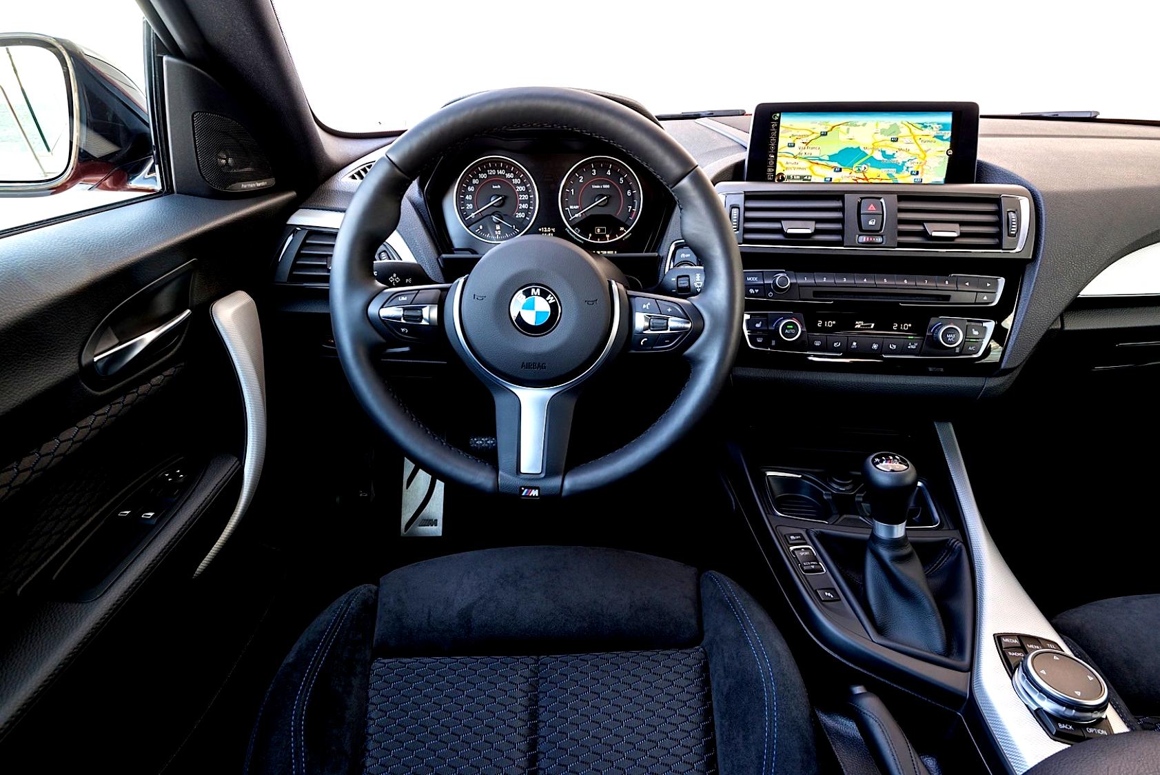 BMW 1 Series 3 Doors LCI F21 2015 #155