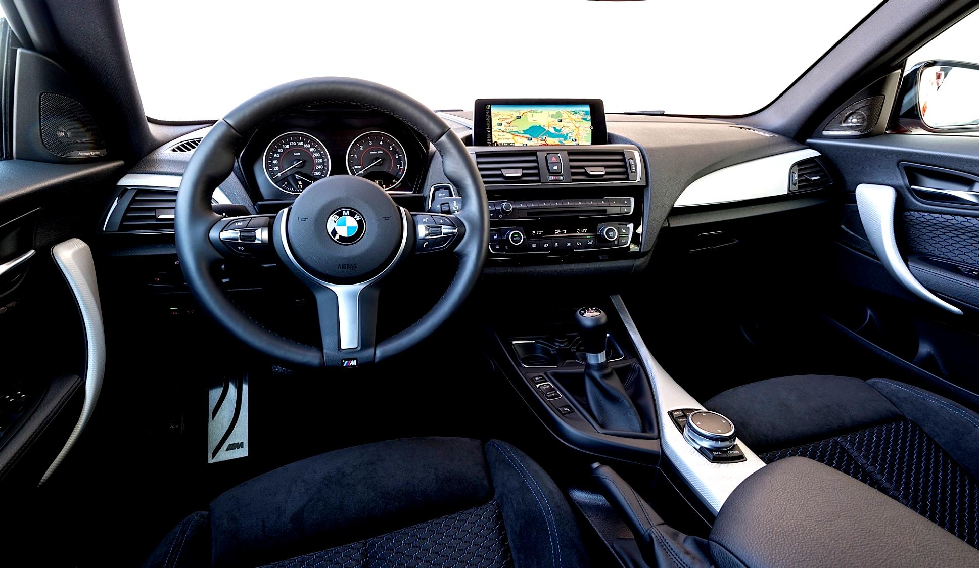 BMW 1 Series 3 Doors LCI F21 2015 #156