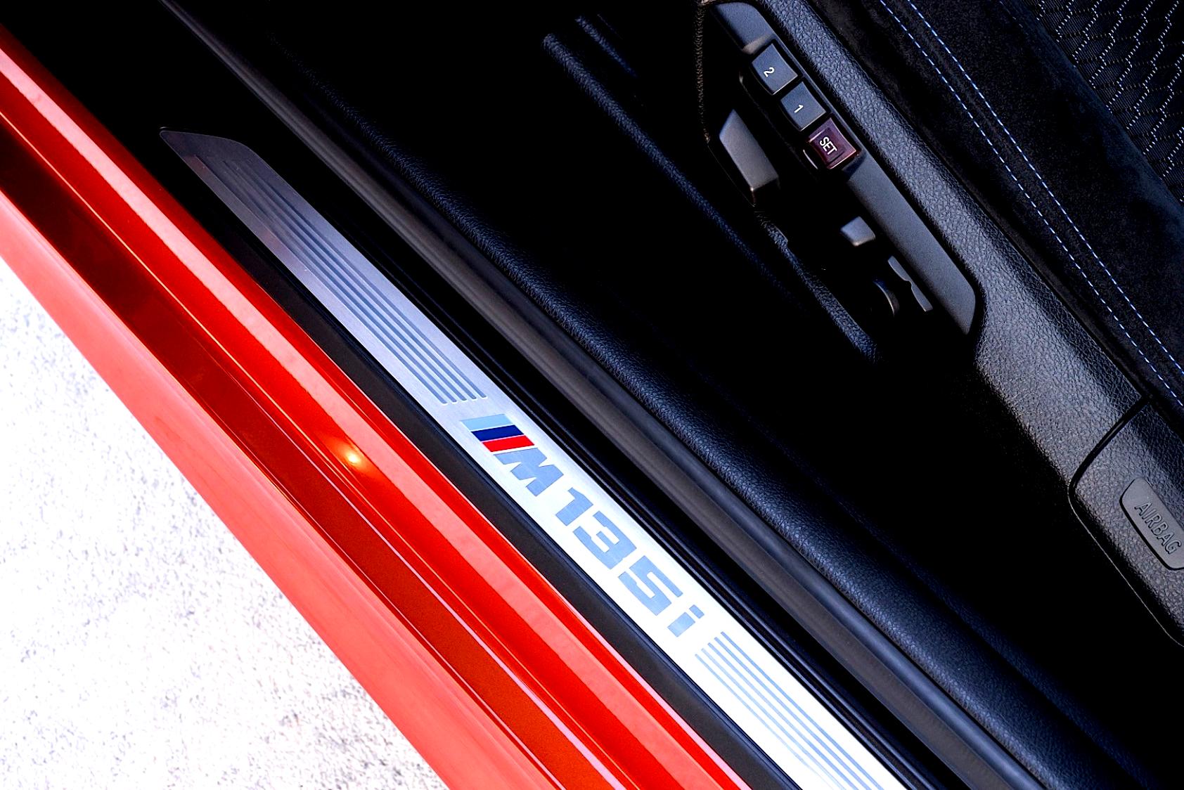 BMW 1 Series 3 Doors LCI F21 2015 #159
