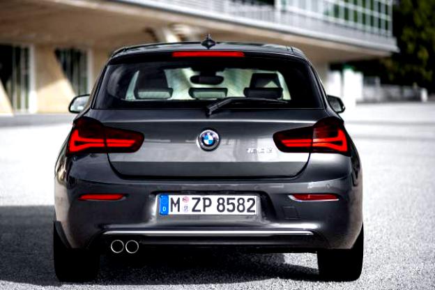 BMW 1 Series 3 Doors LCI F21 2015 #22