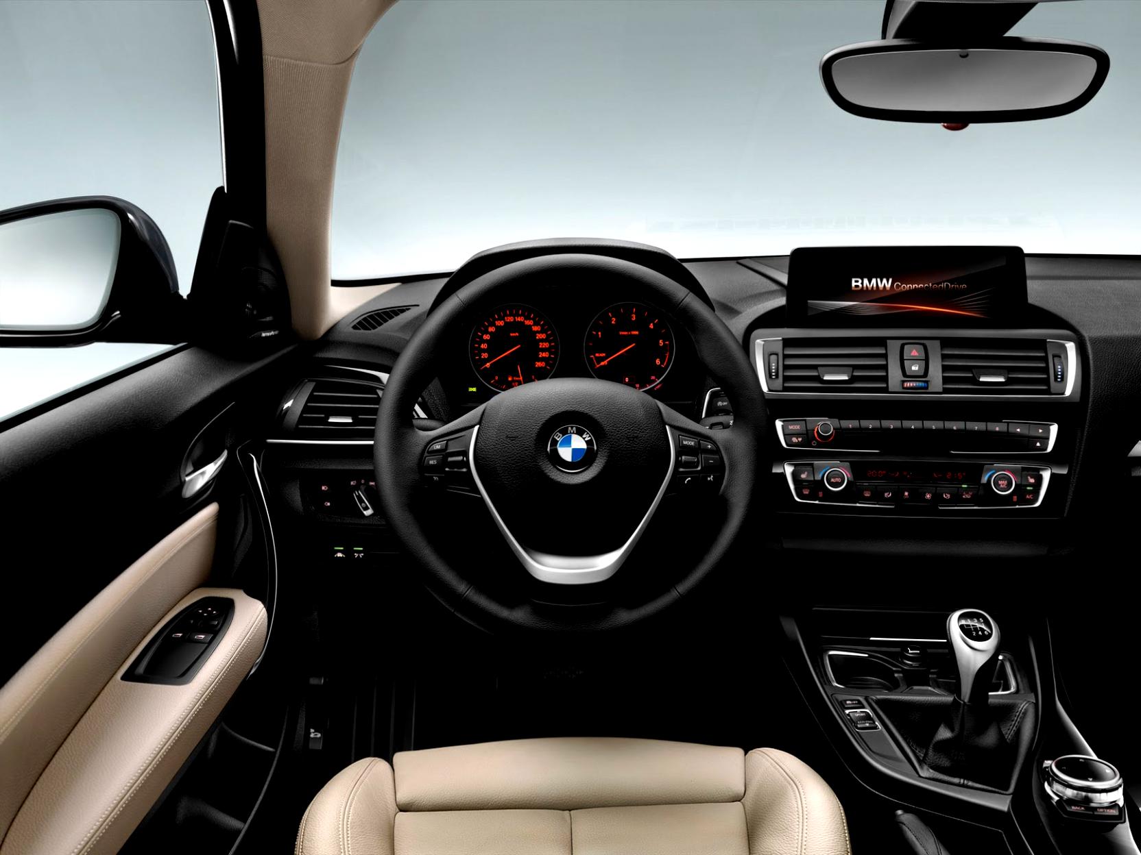 BMW 1 Series 3 Doors LCI F21 2015 #40