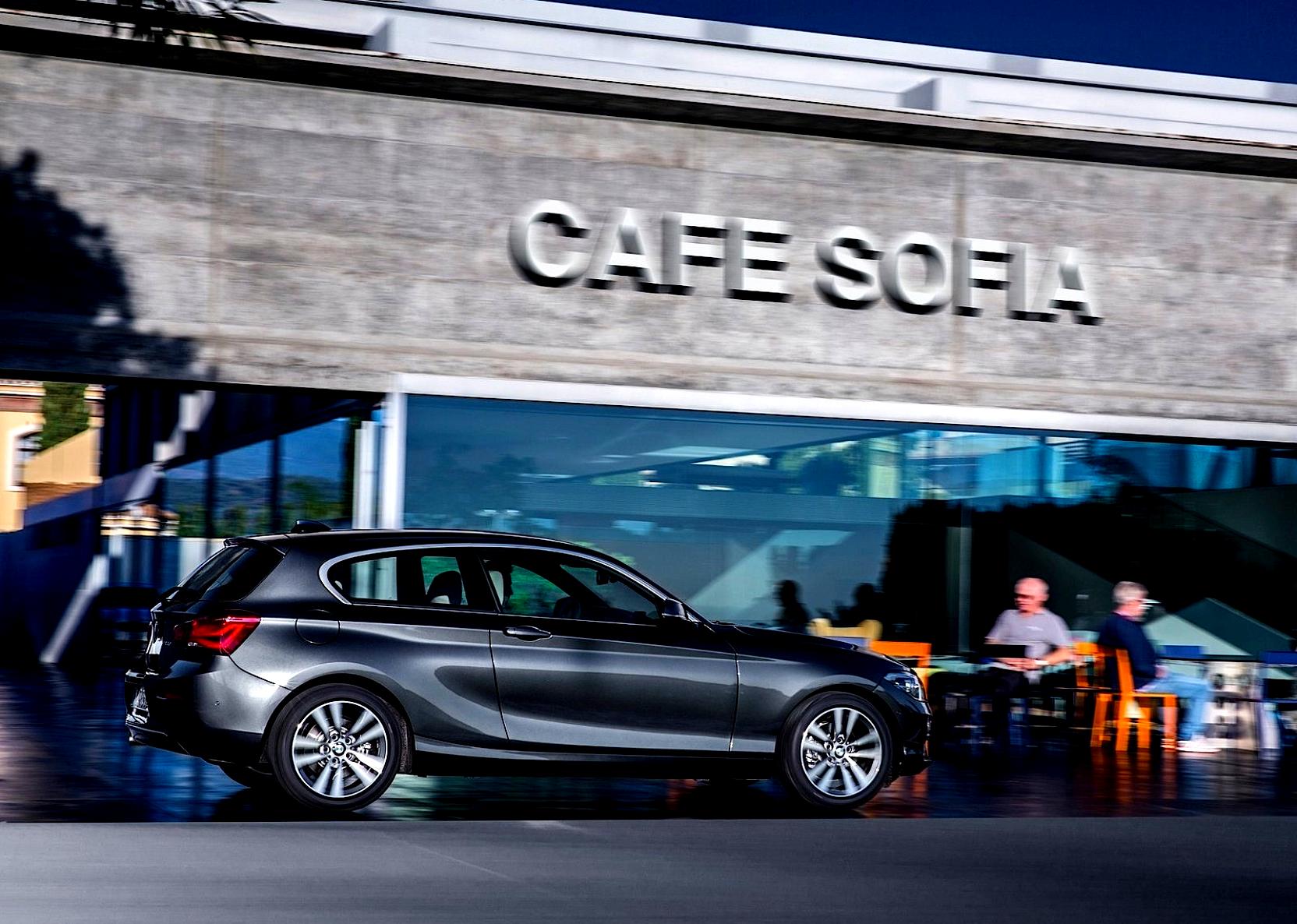 BMW 1 Series 3 Doors LCI F21 2015 #46
