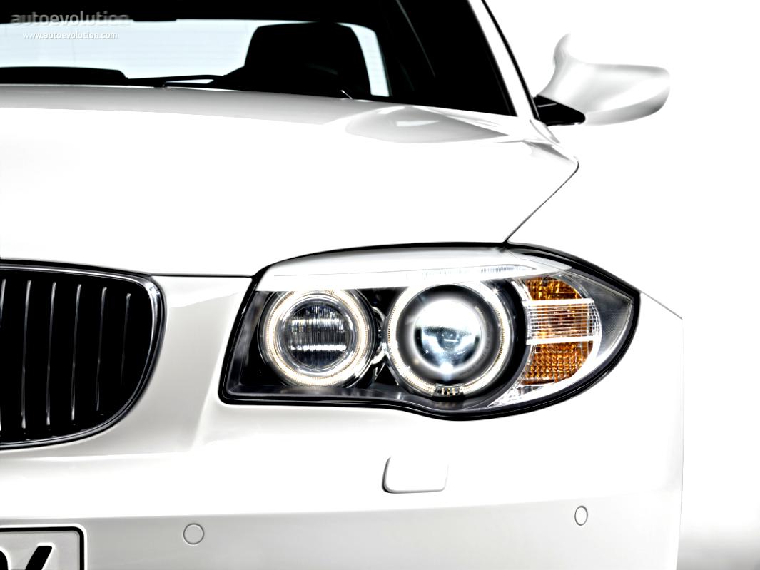 BMW 1 Series Coupe E82 2010 #15