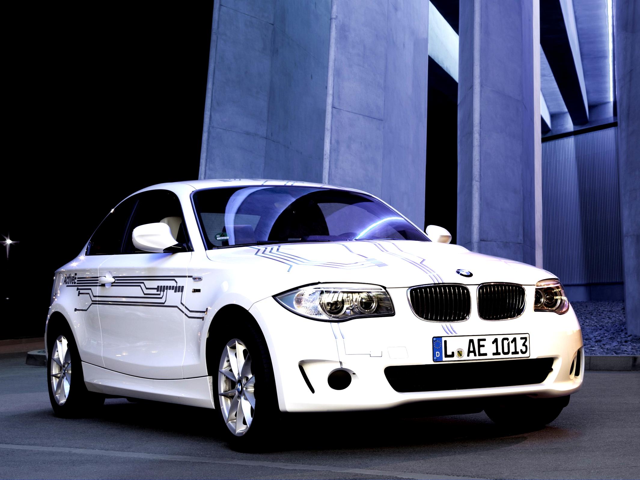 BMW 1 Series Coupe E82 2010 #30
