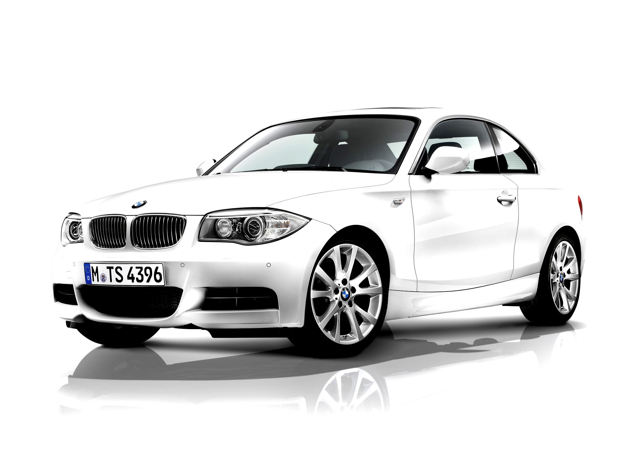BMW 1 Series Coupe E82 2010 #36