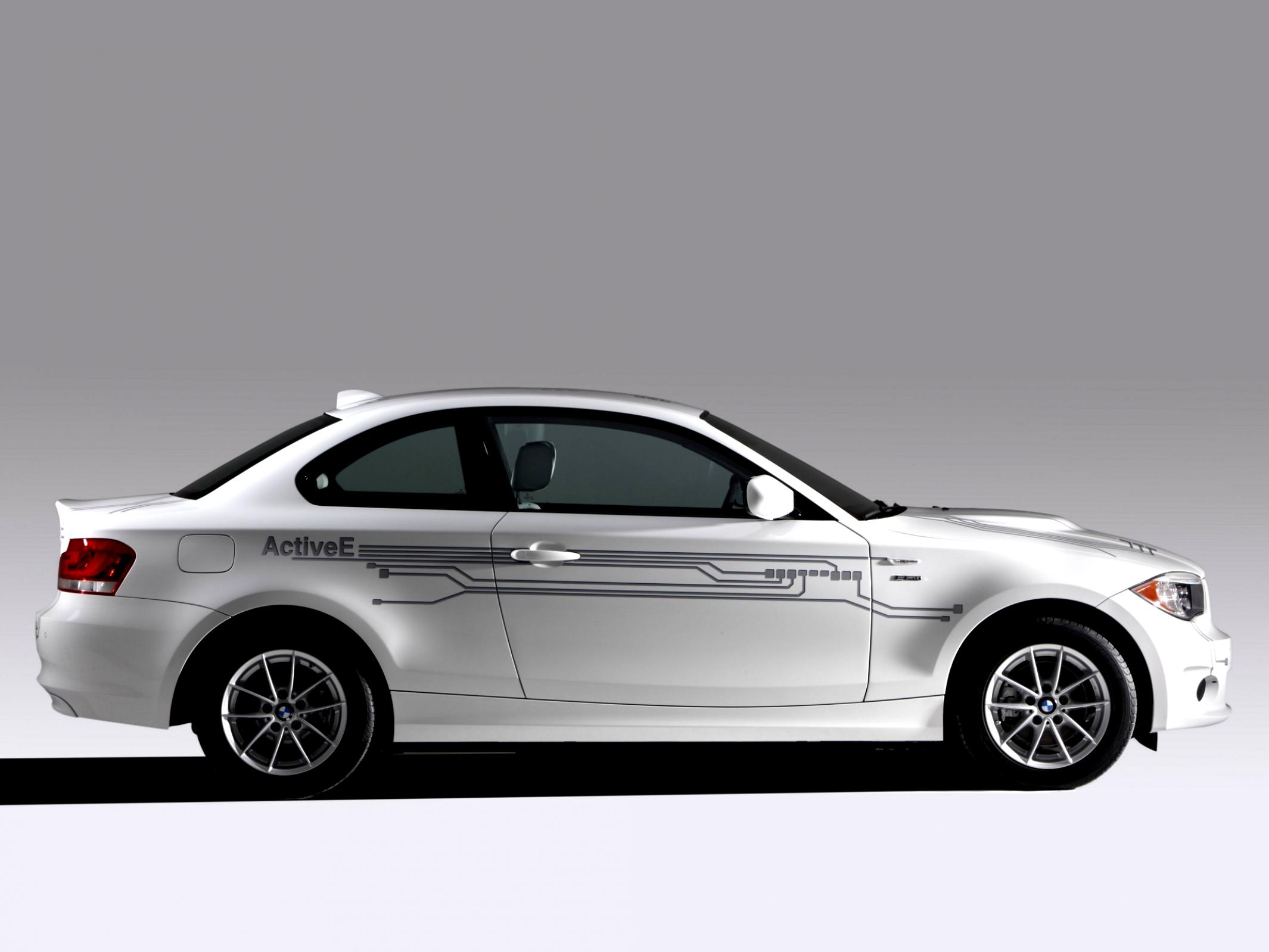 BMW 1 Series Coupe E82 2010 #43