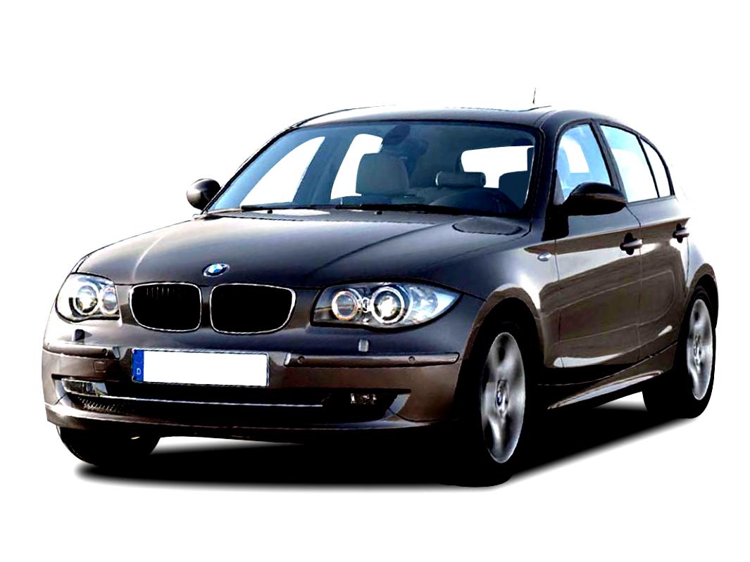 BMW 1 Series E87 2004 #25