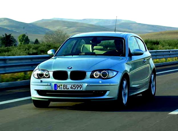 BMW 1 Series E87 2004 #31