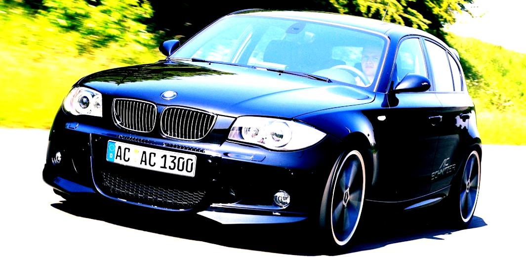 BMW 1 Series E87 2004 #37