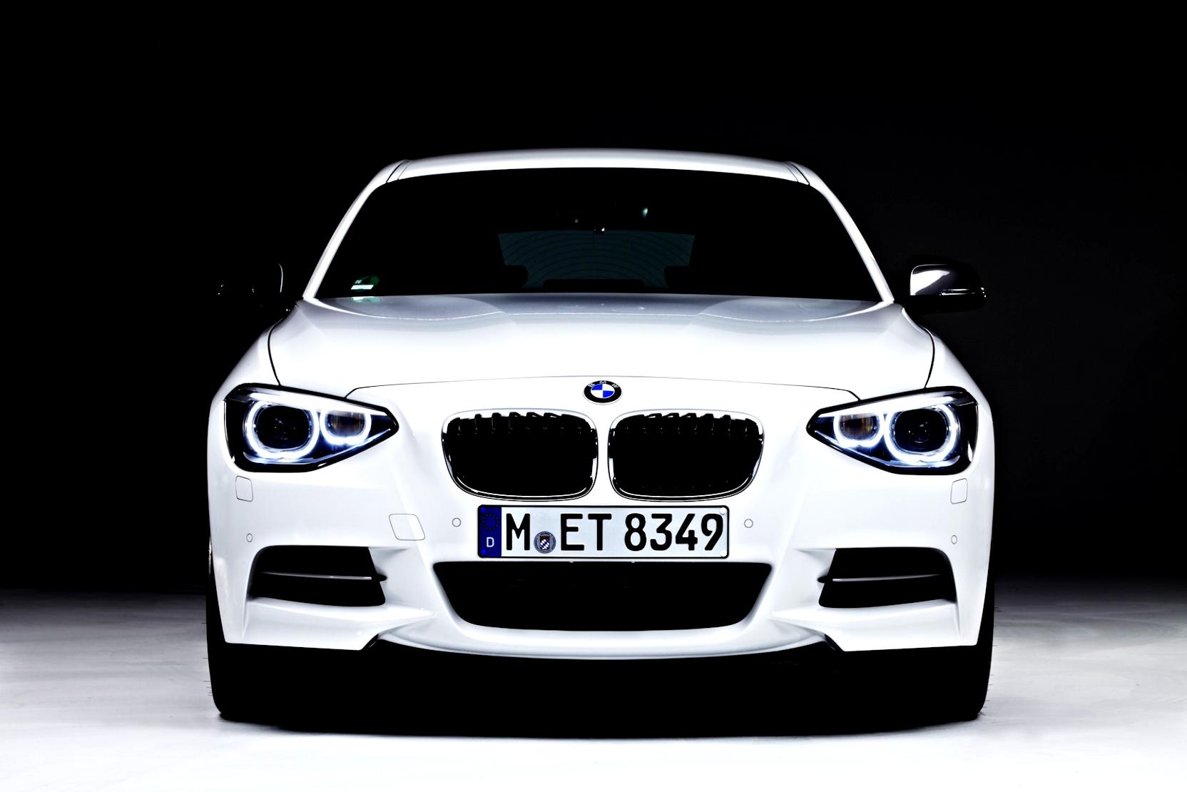 BMW 1 Series F20 2011 #110
