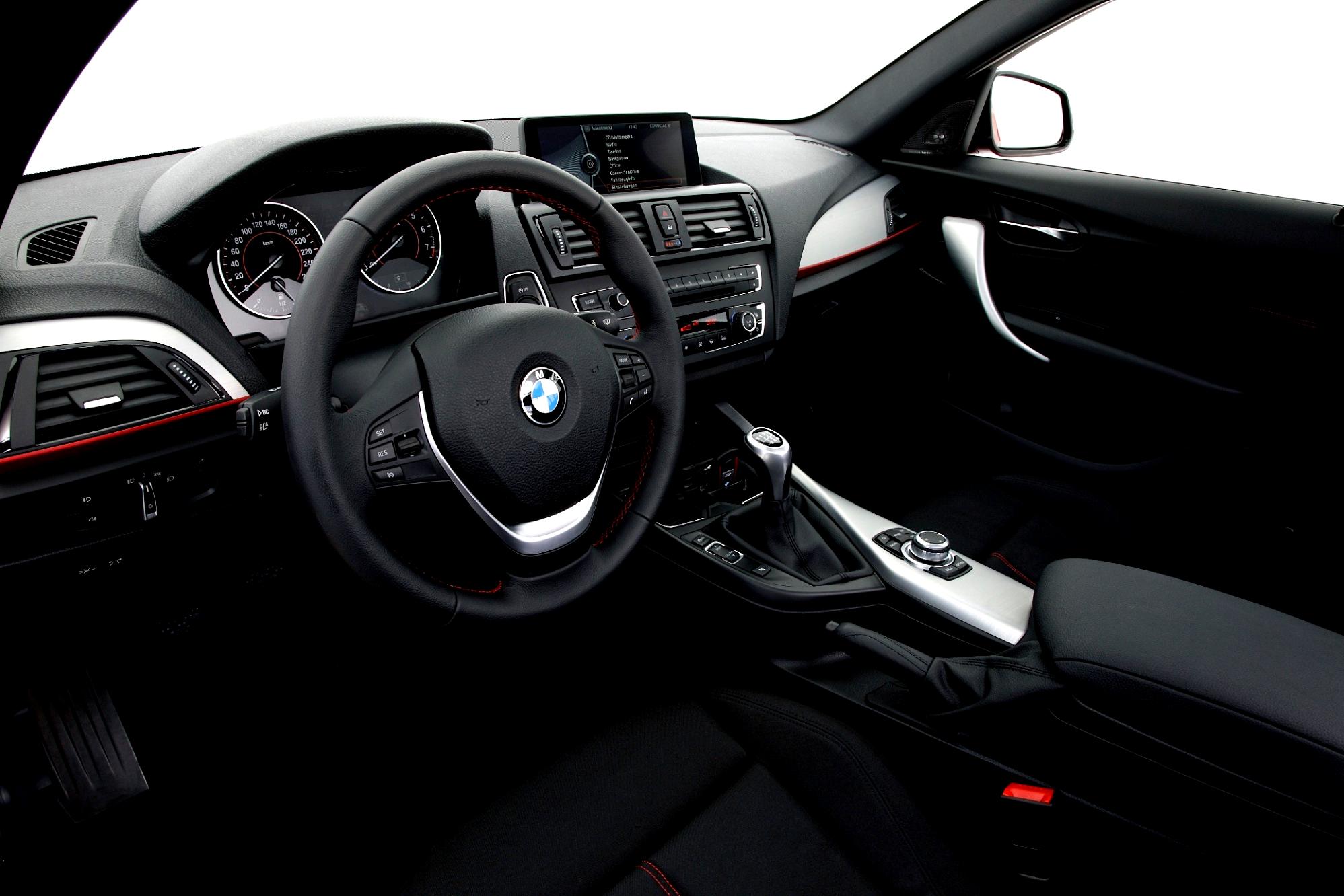 BMW 1 Series F20 2011 #115