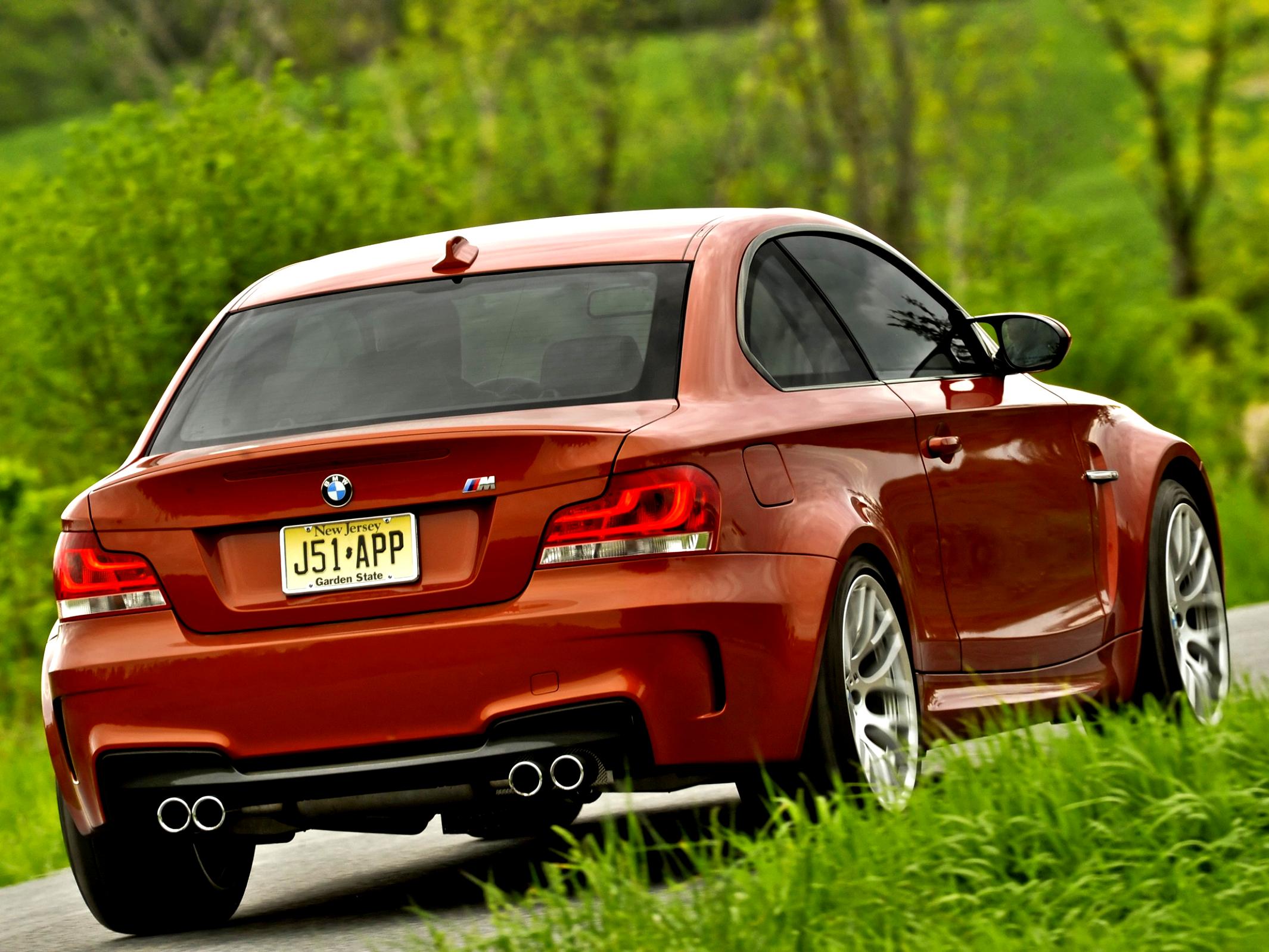 BMW 1 Series M Coupe E82 2010 #39