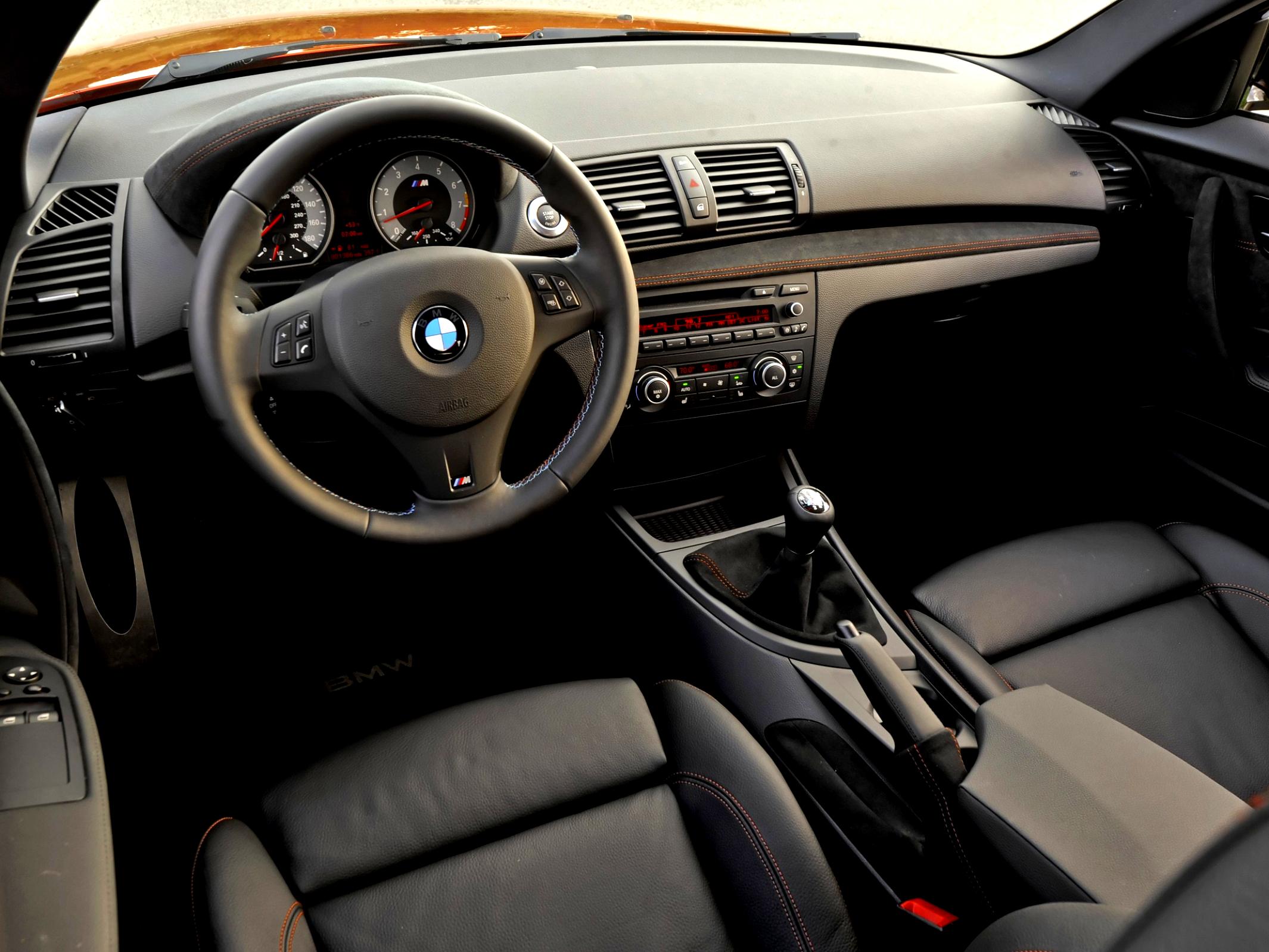 BMW 1 Series M Coupe E82 2010 #75