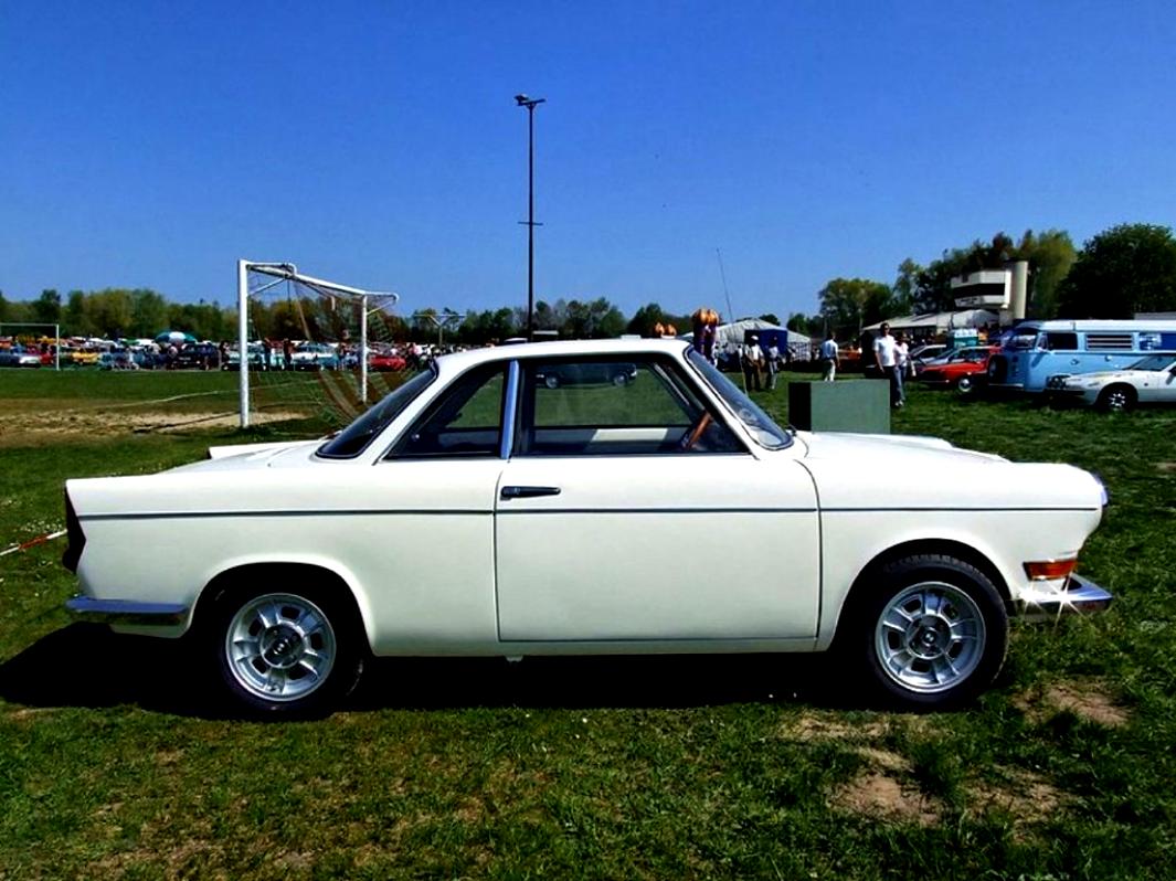 BMW 1500 1962 #11