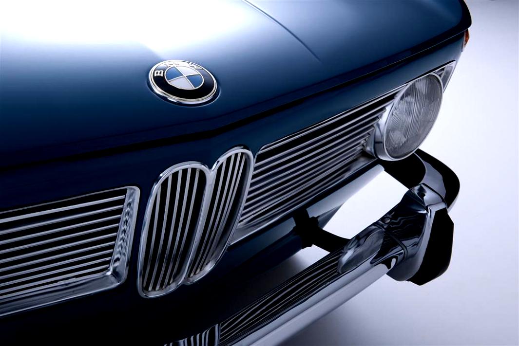 BMW 1500 1962 #13