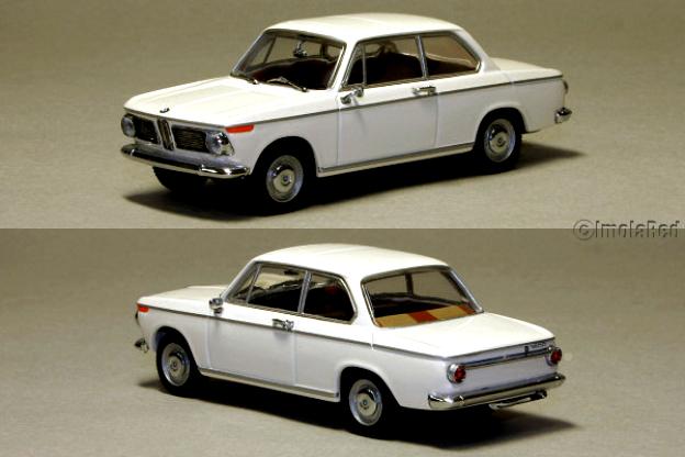 BMW 1500 1962 #26