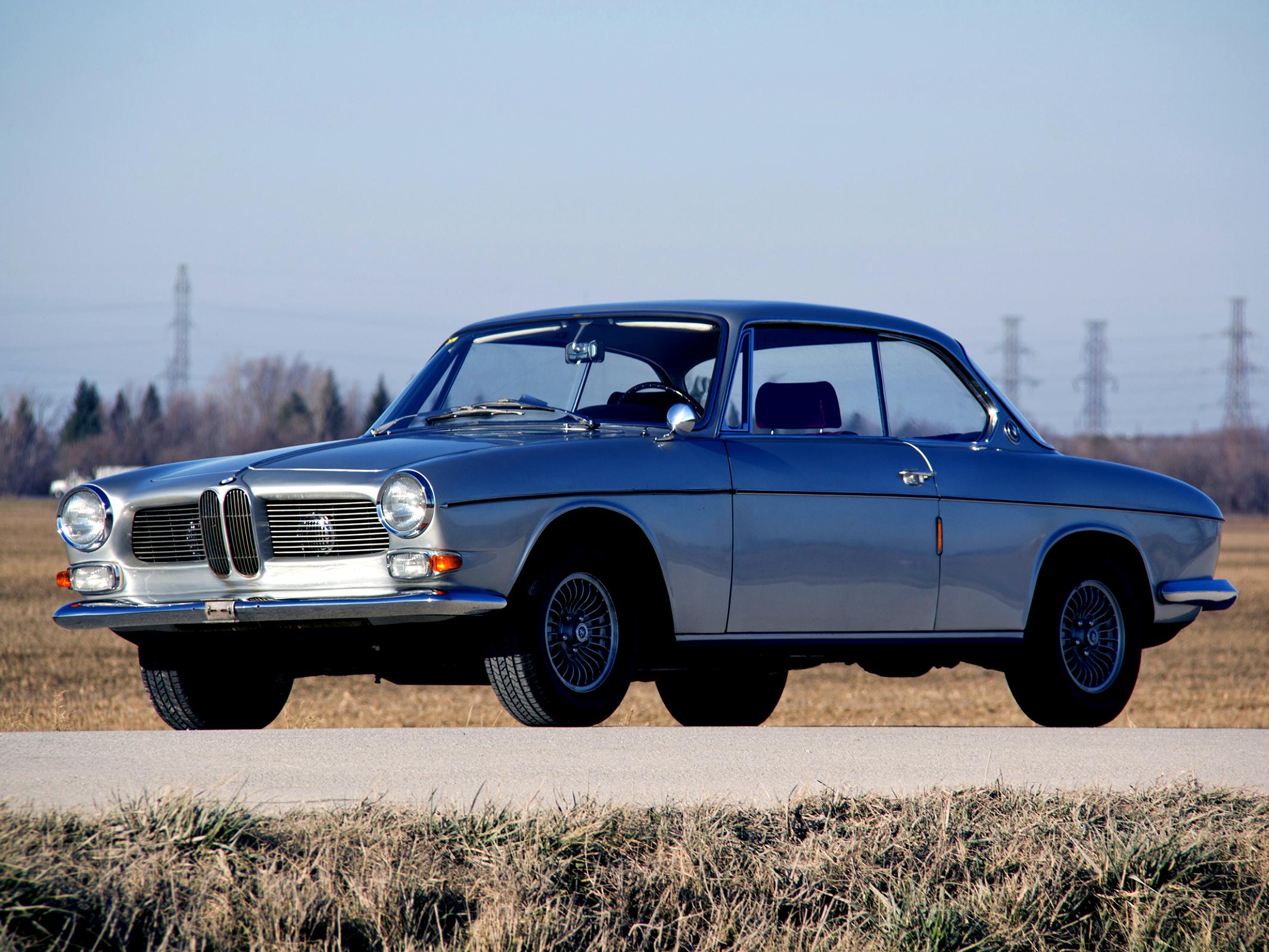 BMW 1500 1962 #38
