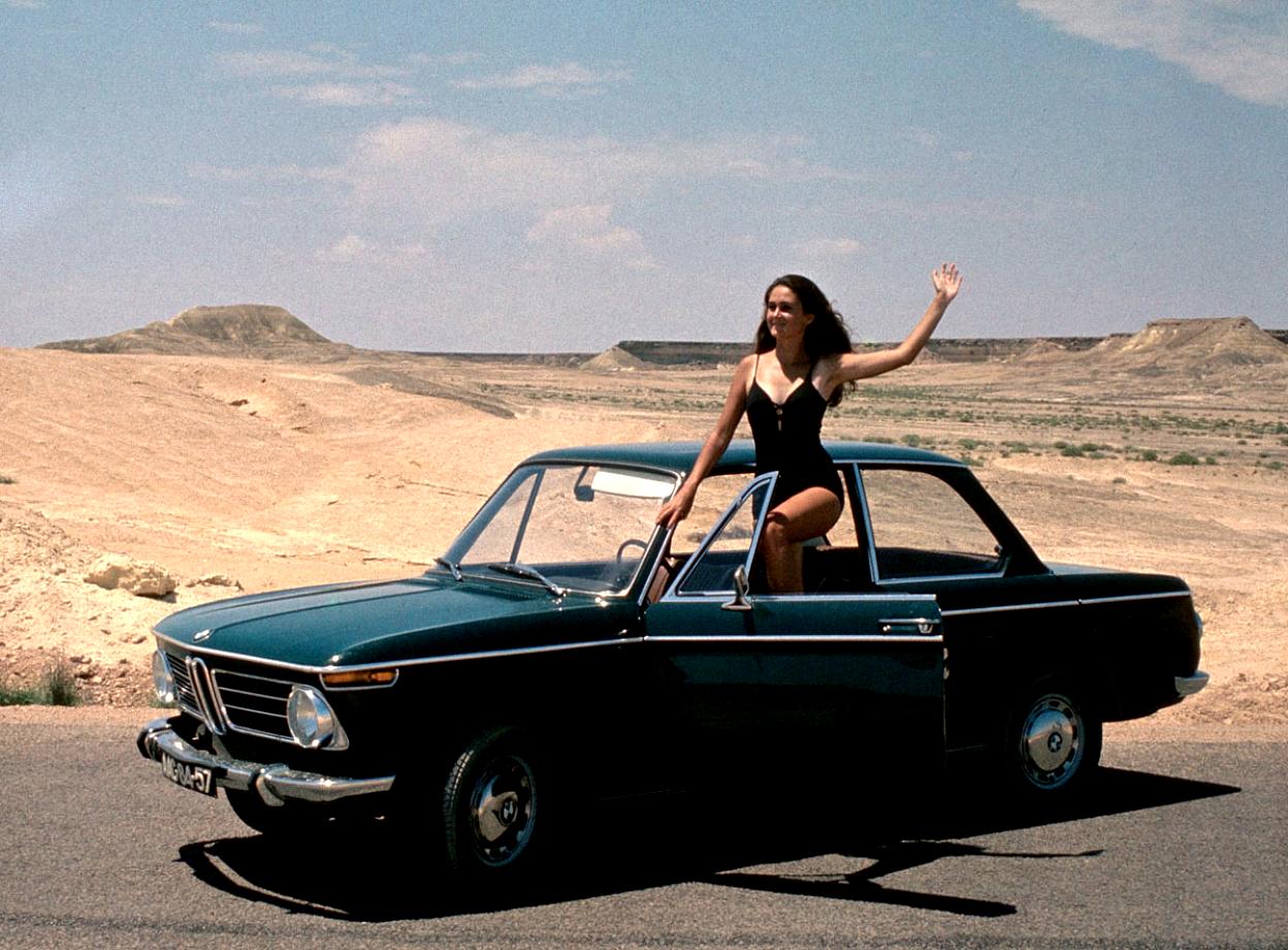 BMW 1500 1962 #39