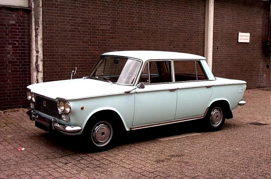 BMW 1500 1962 #43