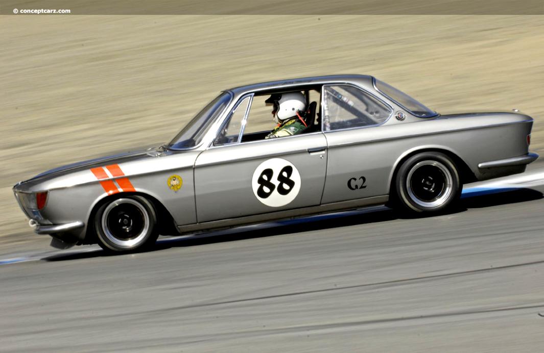 BMW 1500 1962 #45