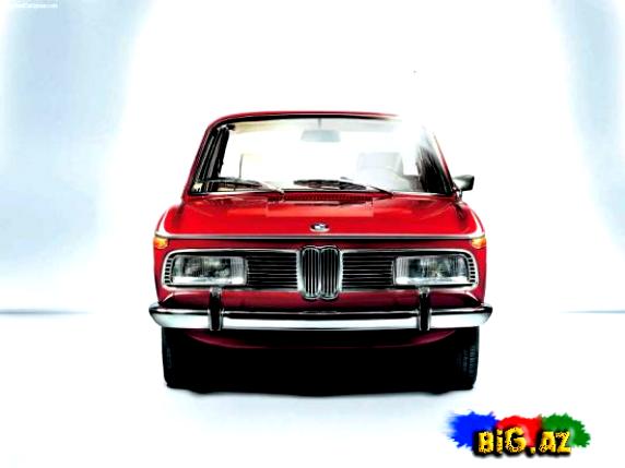 BMW 1500 1962 #47